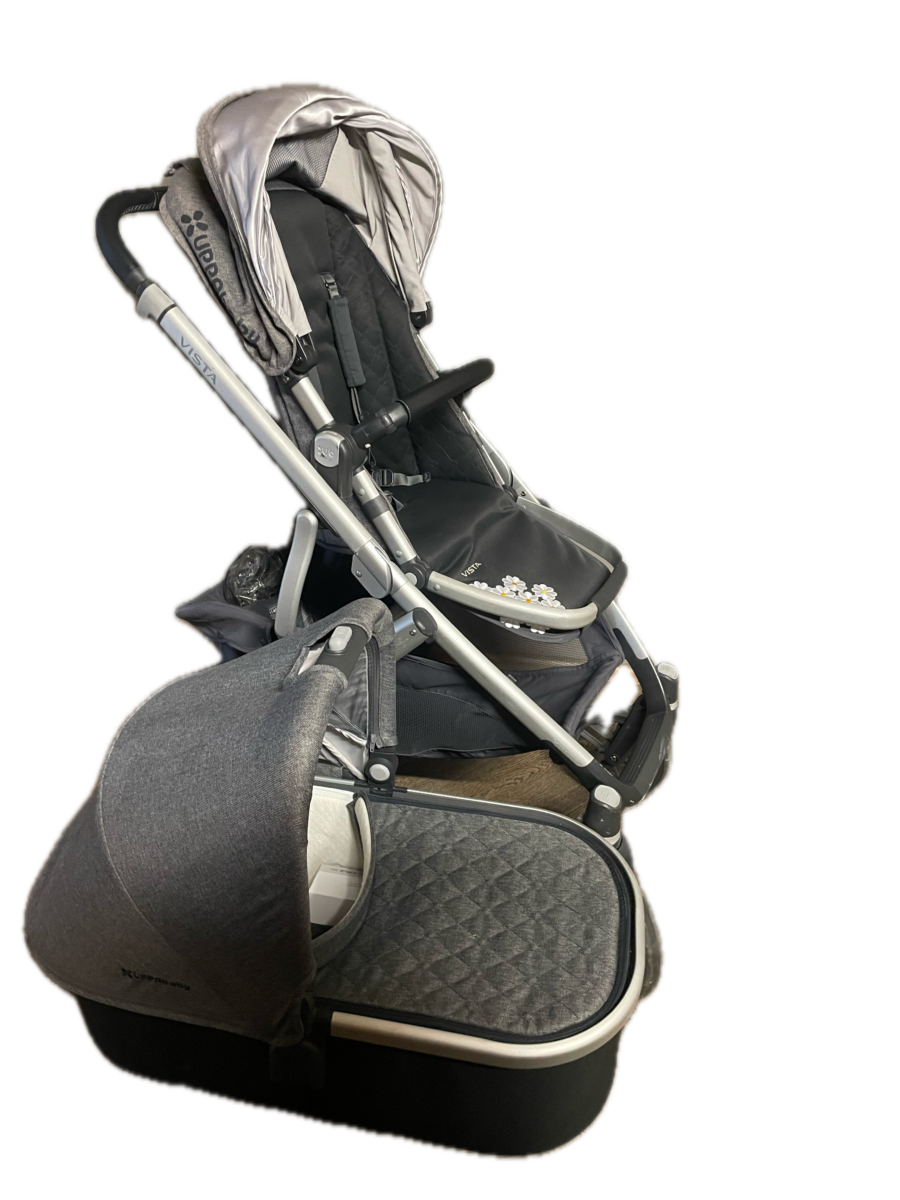 Carriola, UppaBaby Vista - Imagen 8