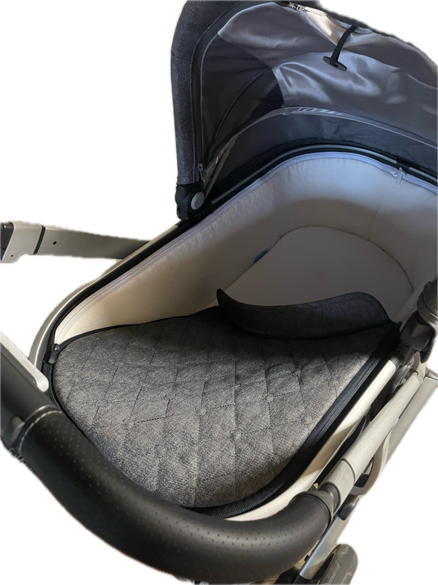 Carriola, UppaBaby Vista - Imagen 9