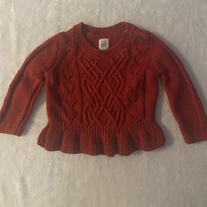 Suéter, 3-6 meses, Gap