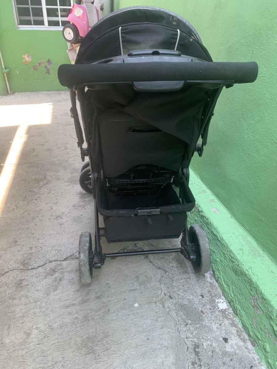 Carriola doble together strioller minerale, Chicco - Imagen 5