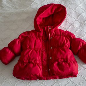Chamarra para niña, 12-24 meses, Gymboree