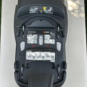 Base modular para car seat, Be safe