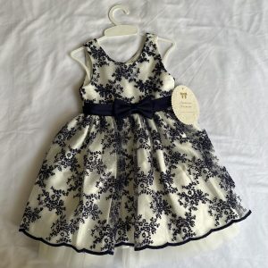 Vestido, 1-2 años, American Princess (Nuevo)