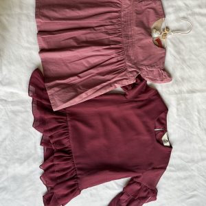 Vestidos, 2-3 años, Coucou & H&M