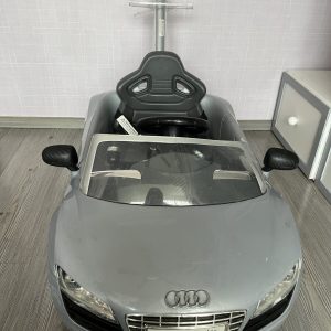 Coche montable Audi, Prinsel