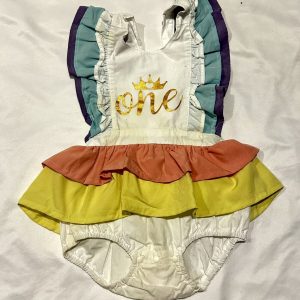 Vestido, 12-18 meses, Sin marca