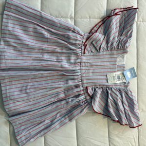 Vestido con Rayas, 18-24 meses, Mac Ilusión