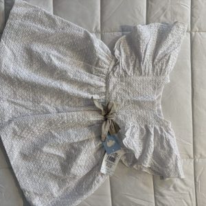 Vestido bordado, 18-24 meses, Mac Ilusión