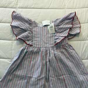 Vestido de Rayas, 2-3 años, Mac Ilusión