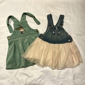 Set de Overol y vestido, 2-3 años, OshKosh