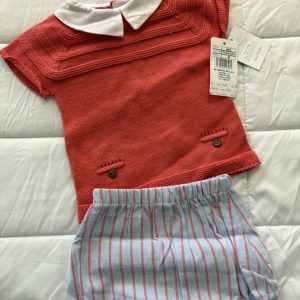 Conjunto marinero, 0-3 meses, Mac Ilusión