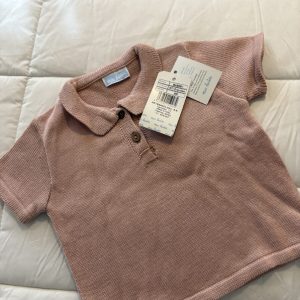 Polo de punto, 3-6 meses, Mac Ilusión