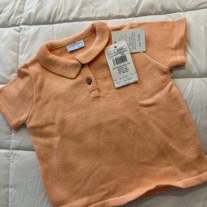 Polo de punto, 9-12 meses, Mac Ilusión