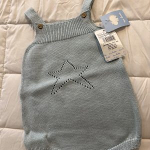 Peto de punto, 3-6 meses, Mac Ilusión