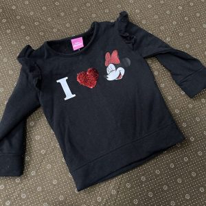 Sudadera Minnie, 9-12 meses, Disney
