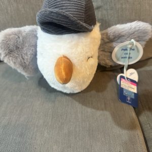 Peluche para bebé con textura, Mom caramel