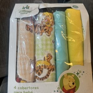 Cobijas para bebé, Disney baby