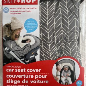 Saco con cubierta para Car seat, Skip Hop
