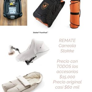 Carreola, Crusi Stokke