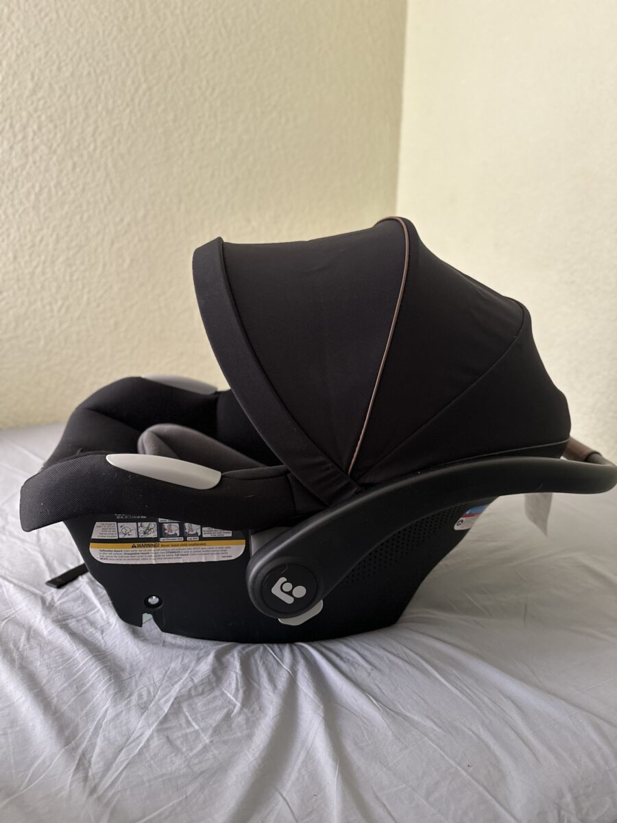 Car Seat Portabebé (Huevito), Maxi-Cosi