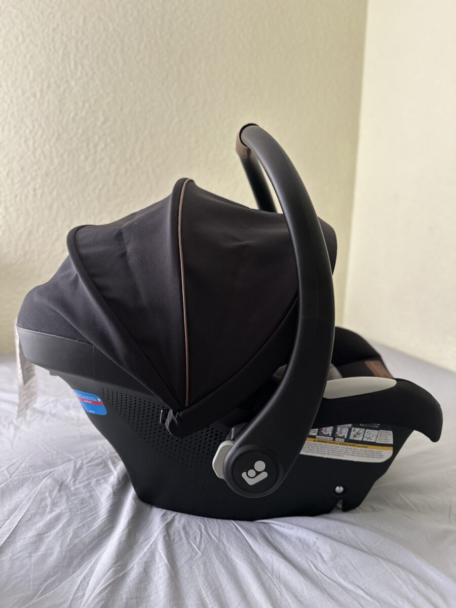 Car Seat Portabebé (Huevito), Maxi-Cosi - Imagen 2