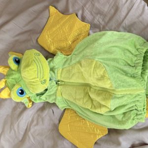 Disfraz de dragón, 12-24 meses, Sin marca