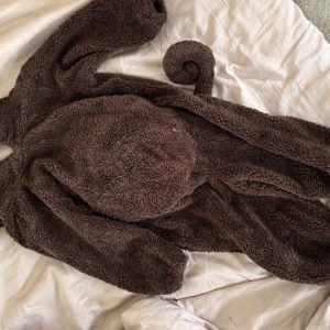 Disfraz de changuito, 3-5 años, Sin marca