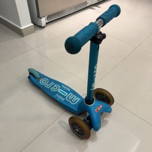 Scooter mini, Micro