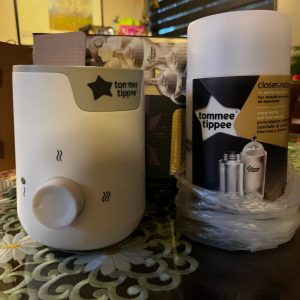 Calentador de biberones, Blanco, Tommee Tippee