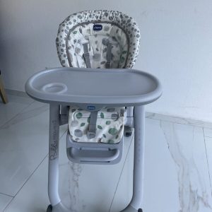 Silla para comer 5 funciones, Chicco
