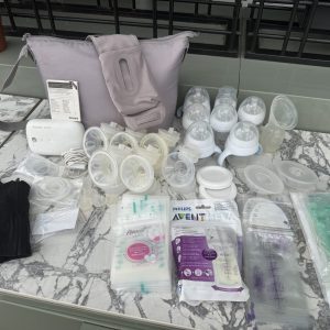 Extractor de leche doble, philips Avent