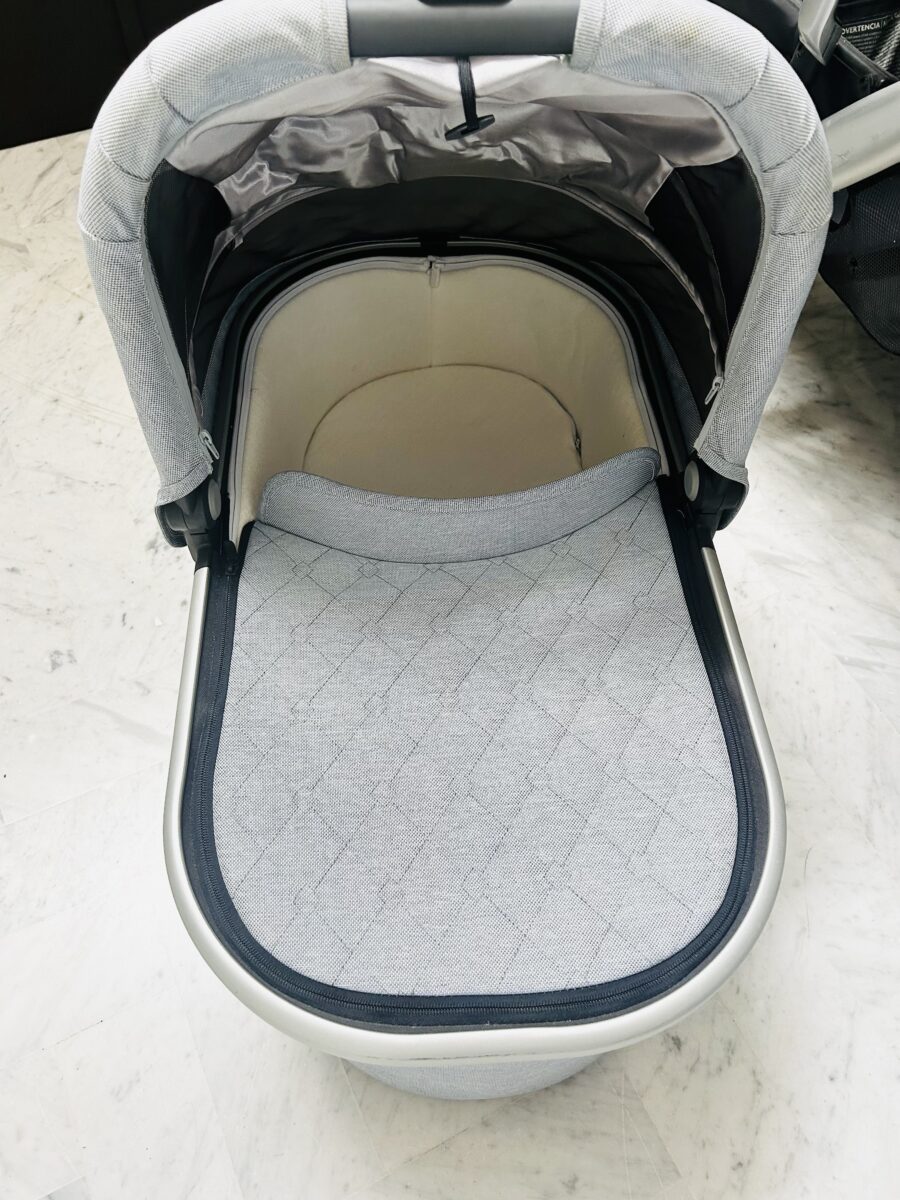 Carriola Doble con bambineto y Car seat, Uppa Baby Vista 2020 - Imagen 4