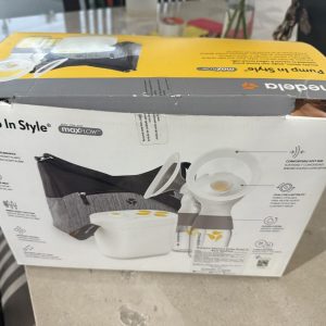 Extractor de leche eléctrico, Medela