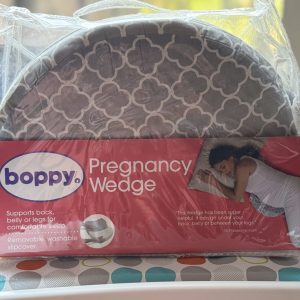 Almohada embarazo soporte, Boppy