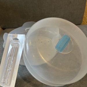 Esterilizador de microondas, Dr Brown’s