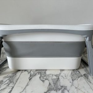 Tina de baño plegable, 2-go large Tubbies