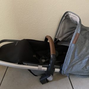 Rumble seat, Uppababy