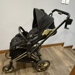 Carriola edición Jeremy Scott, Cybex