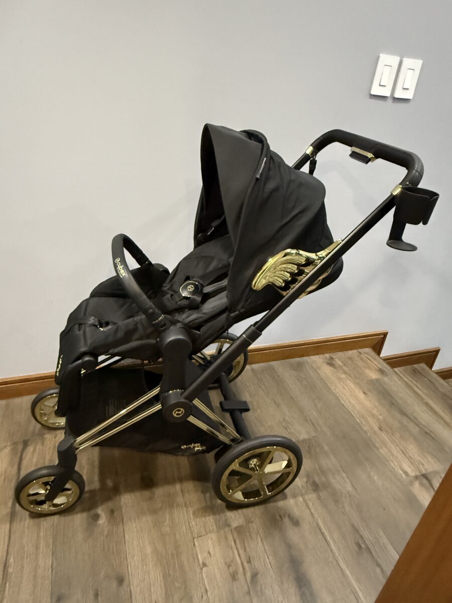 Carriola edición Jeremy Scott, Cybex - Imagen 2