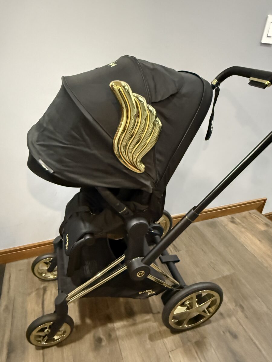 Carriola edición Jeremy Scott, Cybex - Imagen 5