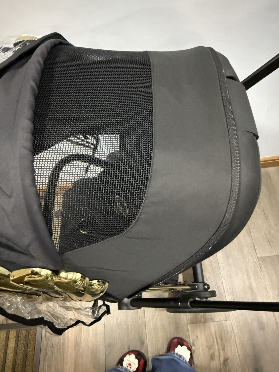 Carriola edición Jeremy Scott, Cybex - Imagen 6