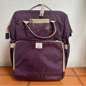 Pañalera tipo mochila, Pi Cool (nuevo)