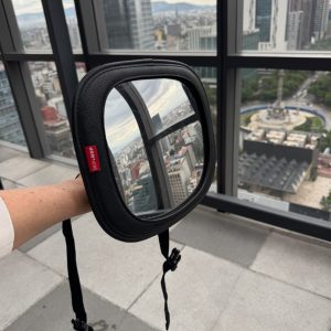 Espejo de asiento de coche para bebe, Skip Hop