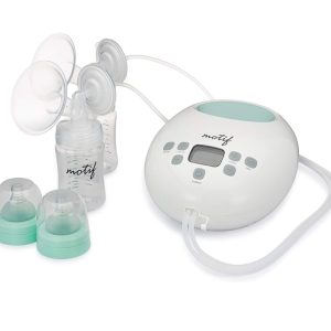 Extractor de leche, Luna Motif