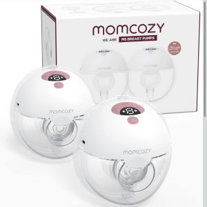 Extractor de leche, M5 Momcozy