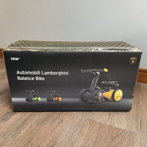 Bici de Balance, Lamborghini