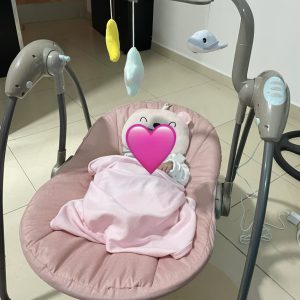 Bouncer Mecedora automatica, Cokibu