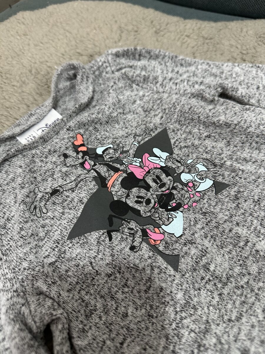 Paquete de pant´s y playeras, 0-12 meses, GAP y Disney - Imagen 7