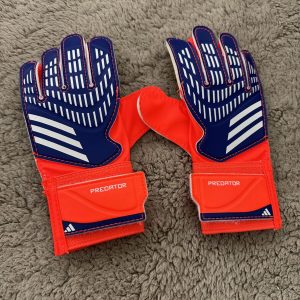 Guantes de portero, 5-6 años, Adidas (NUEVOS)