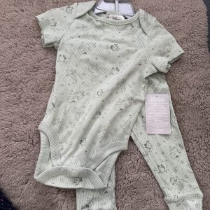 Conjunto Dalmatás, 9-12 meses, Disney (NUEVO)